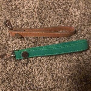 Thirty one clutch straps